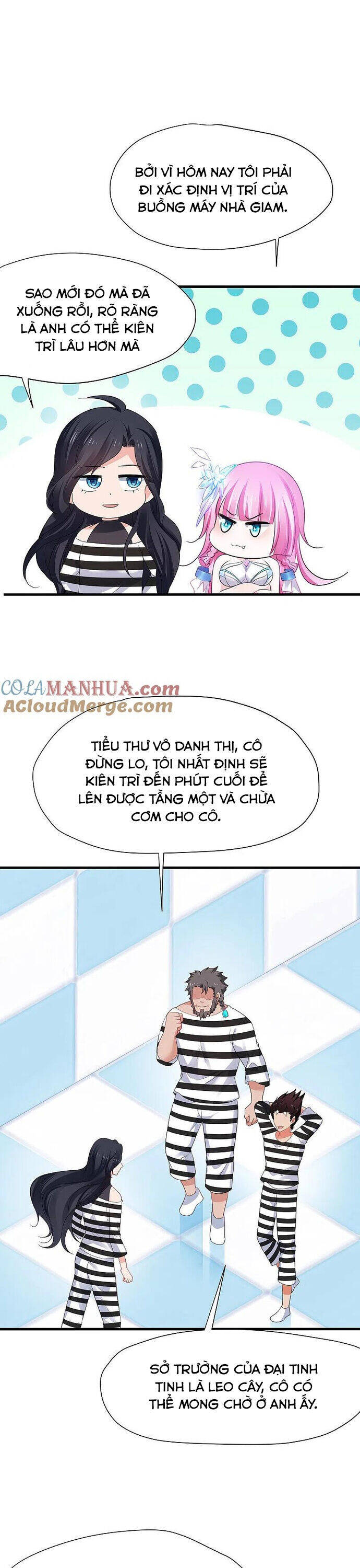 Vô Địch Học Bạ Hệ Thống - Chapter 190 - Page 9