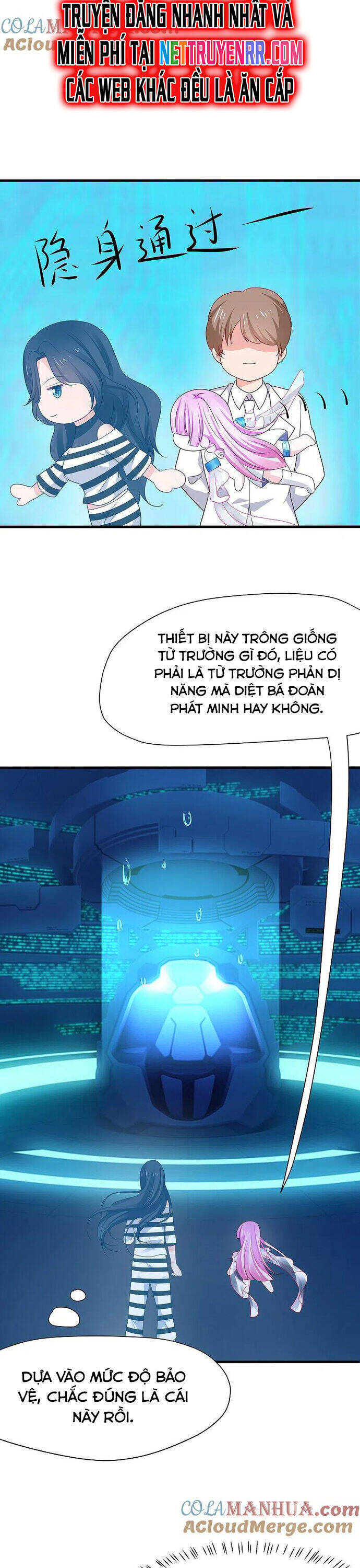 Vô Địch Học Bạ Hệ Thống - Chapter 191 - Page 10