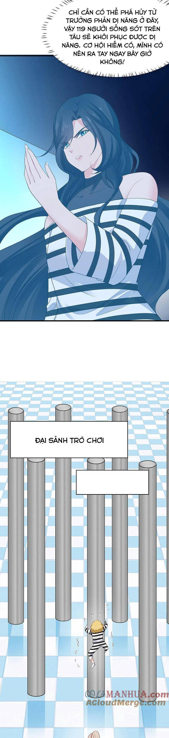 Vô Địch Học Bạ Hệ Thống - Chapter 191 - Page 11