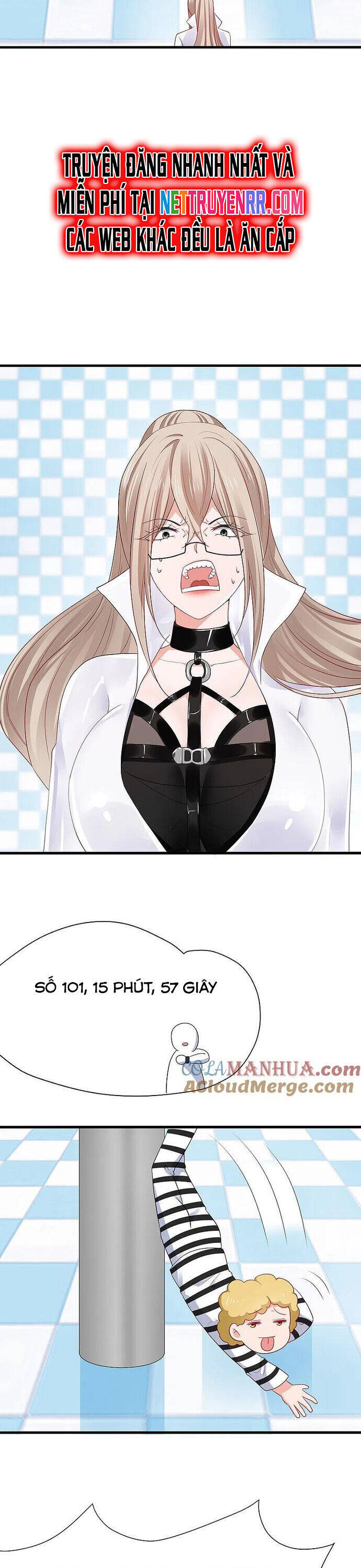 Vô Địch Học Bạ Hệ Thống - Chapter 191 - Page 12