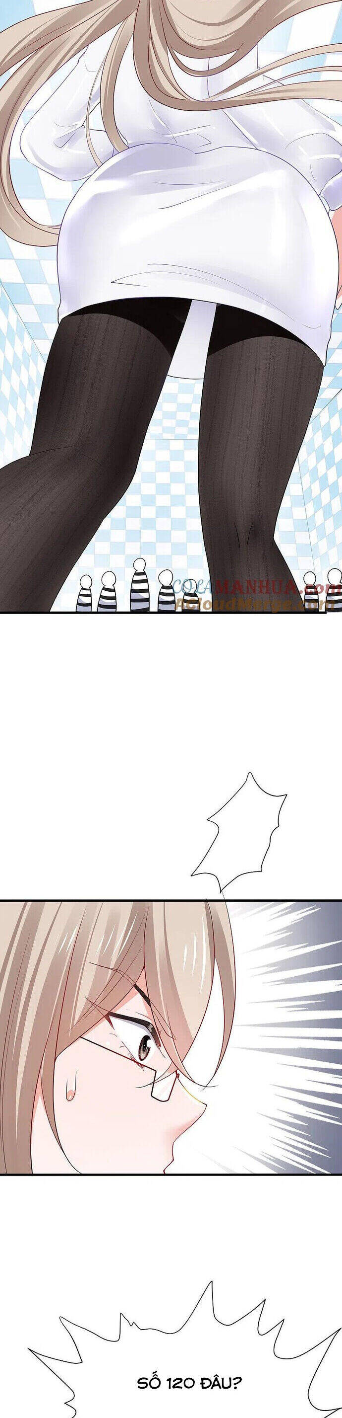 Vô Địch Học Bạ Hệ Thống - Chapter 191 - Page 15