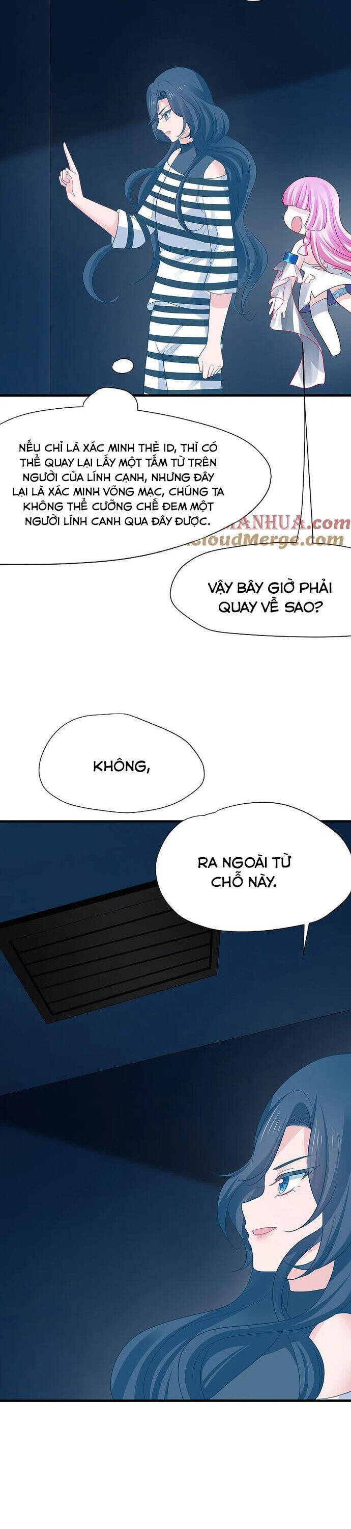 Vô Địch Học Bạ Hệ Thống - Chapter 191 - Page 3