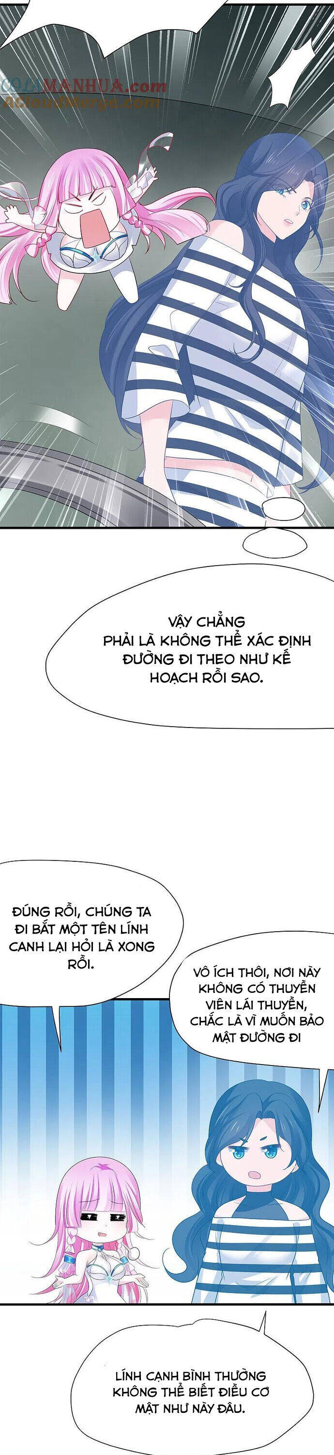 Vô Địch Học Bạ Hệ Thống - Chapter 191 - Page 6