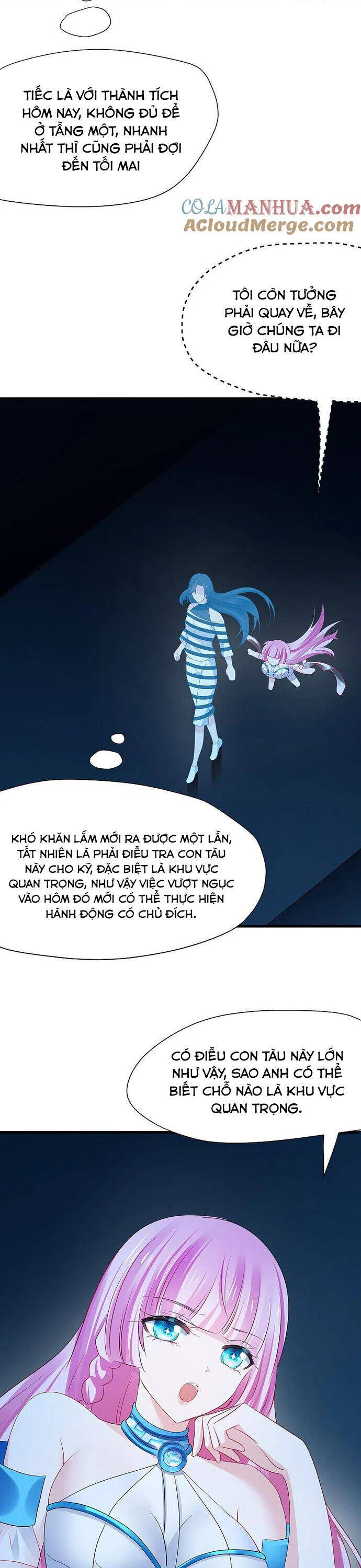 Vô Địch Học Bạ Hệ Thống - Chapter 191 - Page 8