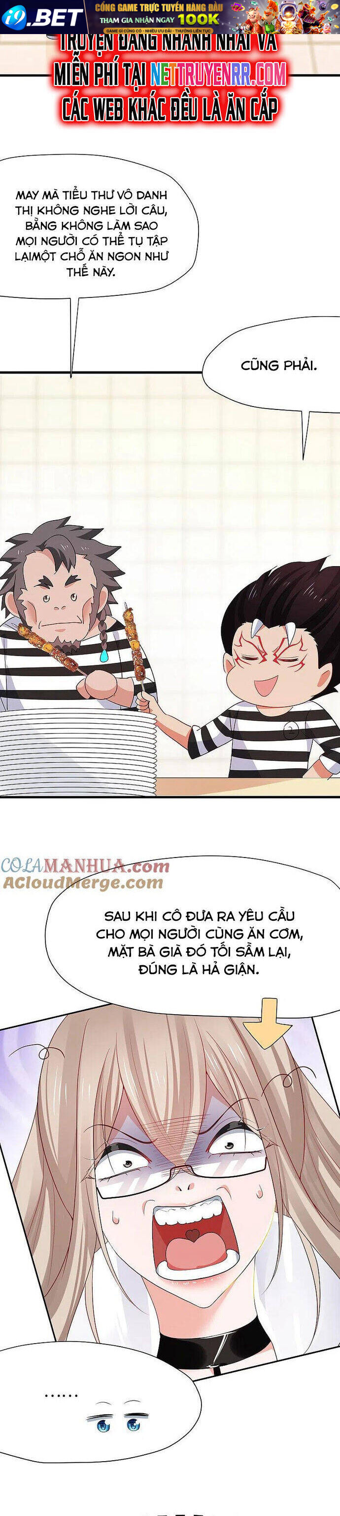 Vô Địch Học Bạ Hệ Thống - Chapter 192 - Page 11