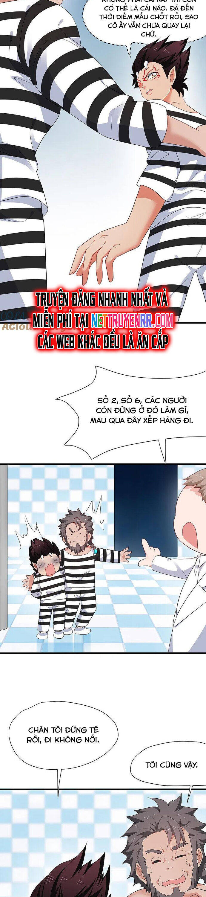 Vô Địch Học Bạ Hệ Thống - Chapter 192 - Page 3