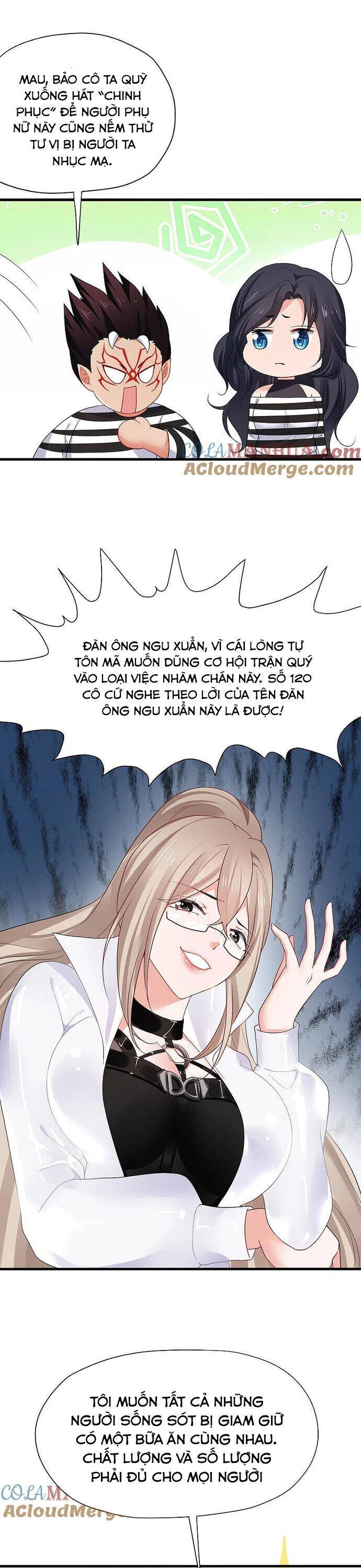 Vô Địch Học Bạ Hệ Thống - Chapter 192 - Page 9