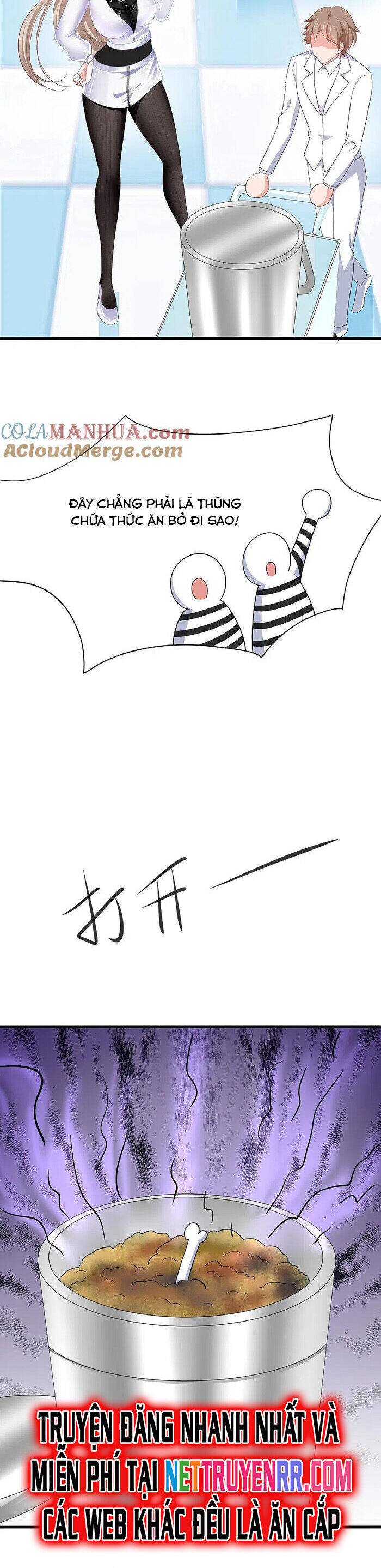 Vô Địch Học Bạ Hệ Thống - Chapter 193 - Page 12