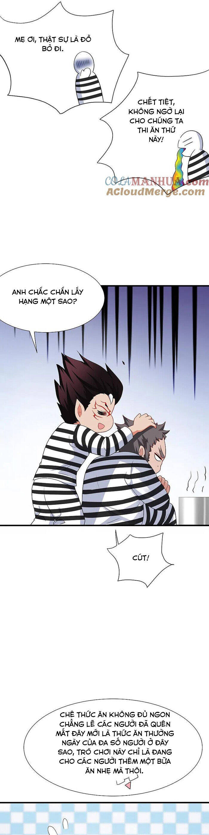 Vô Địch Học Bạ Hệ Thống - Chapter 193 - Page 13