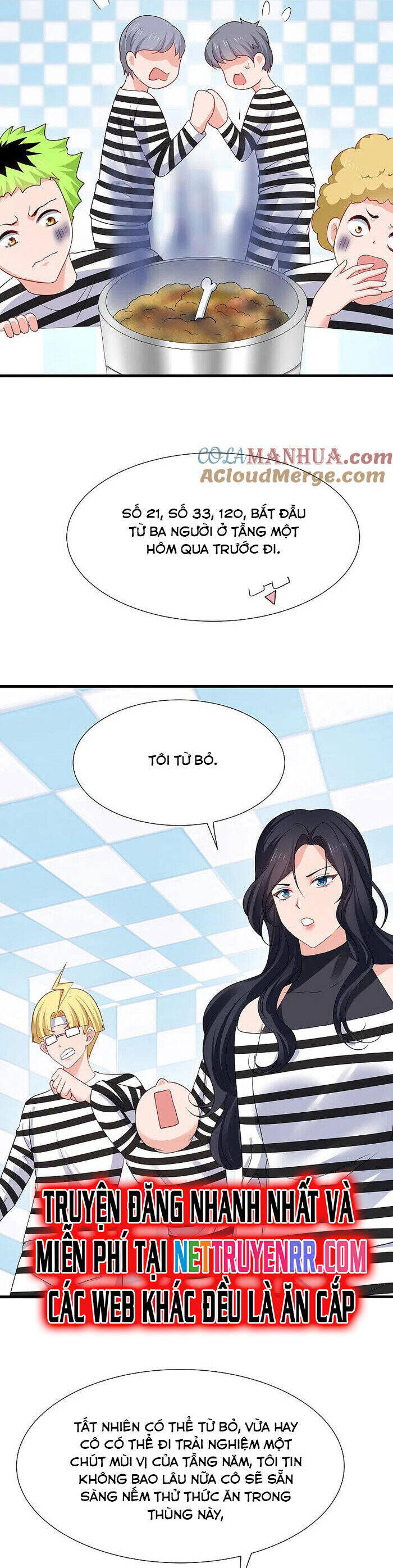 Vô Địch Học Bạ Hệ Thống - Chapter 193 - Page 14