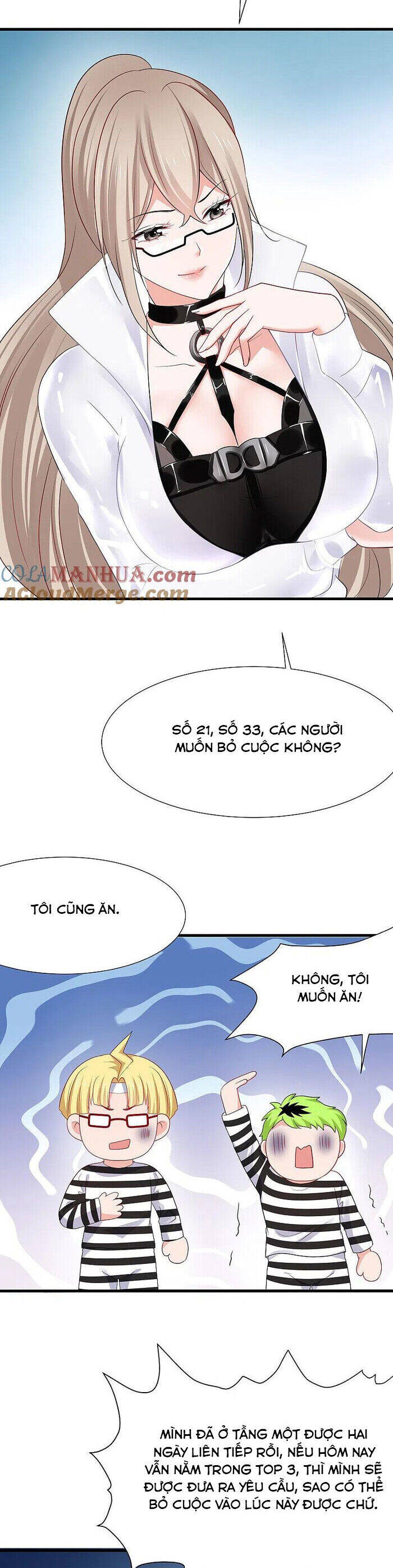 Vô Địch Học Bạ Hệ Thống - Chapter 193 - Page 15