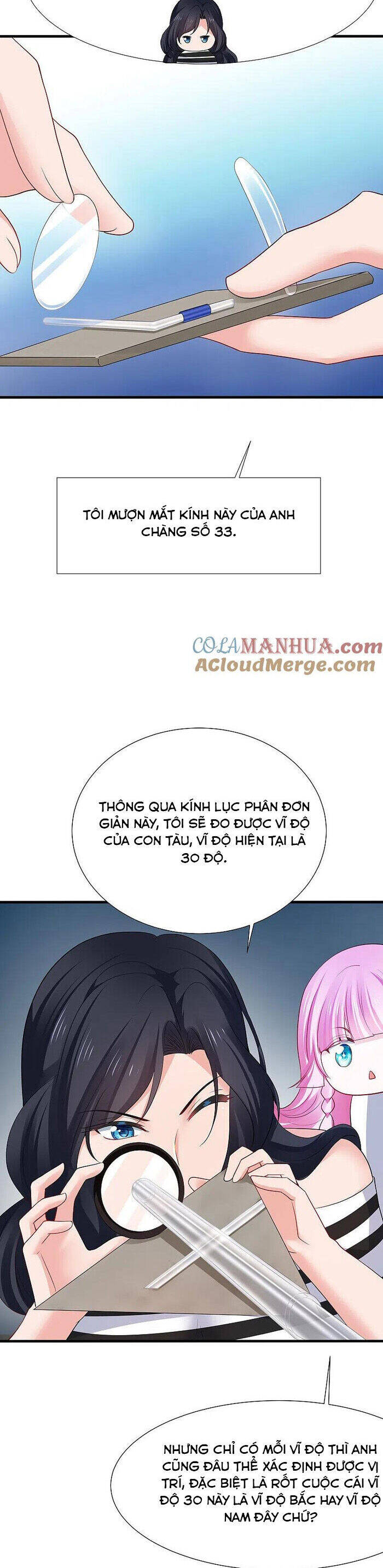 Vô Địch Học Bạ Hệ Thống - Chapter 193 - Page 3