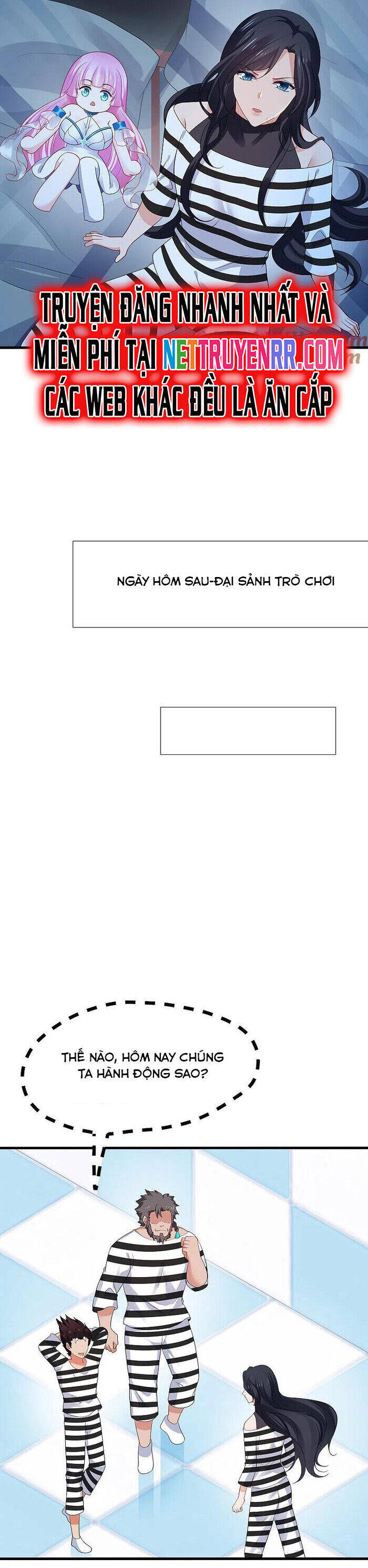 Vô Địch Học Bạ Hệ Thống - Chapter 193 - Page 8