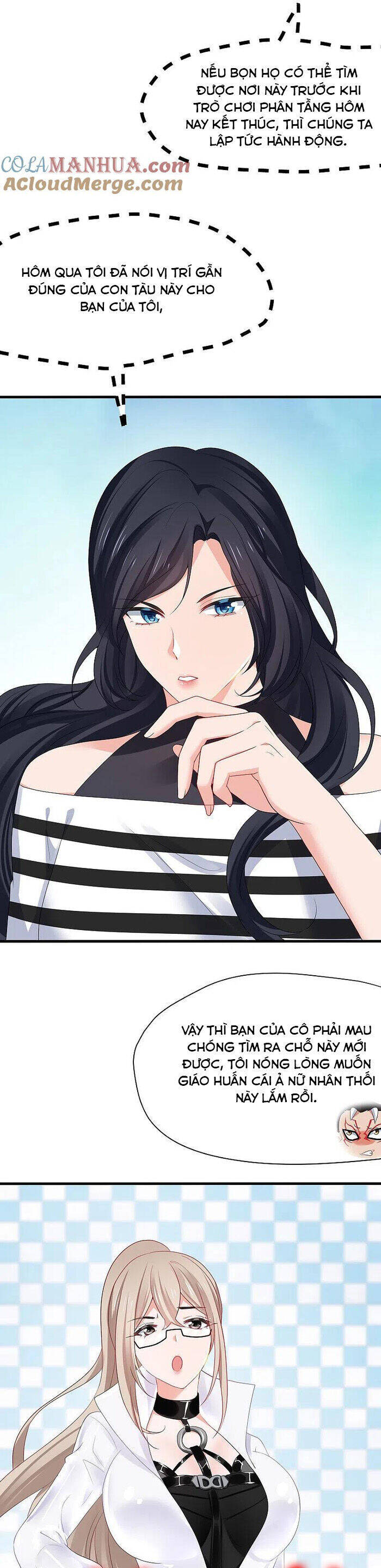 Vô Địch Học Bạ Hệ Thống - Chapter 193 - Page 9