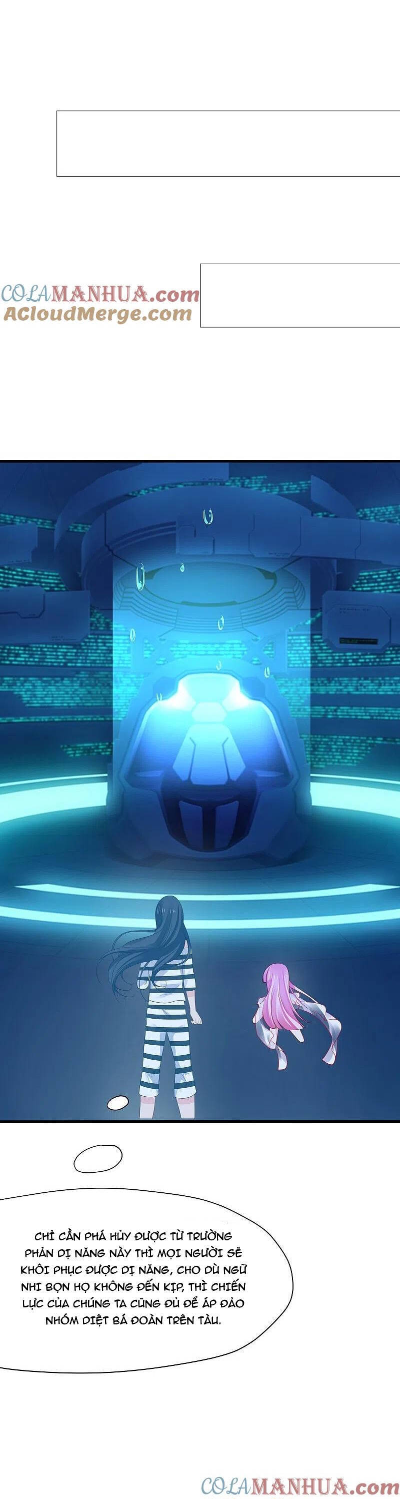 Vô Địch Học Bạ Hệ Thống - Chapter 194 - Page 3