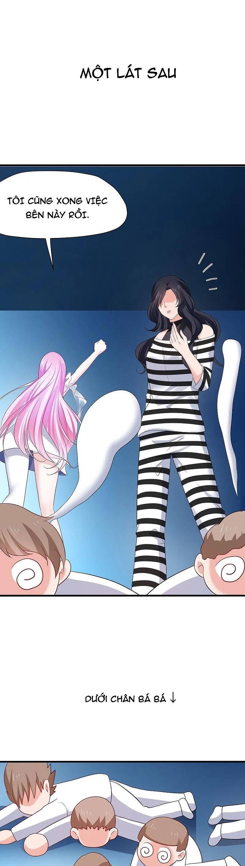 Vô Địch Học Bạ Hệ Thống - Chapter 194 - Page 5