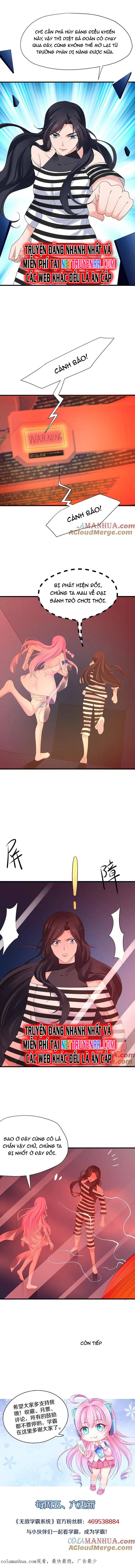 Vô Địch Học Bạ Hệ Thống - Chapter 194 - Page 7