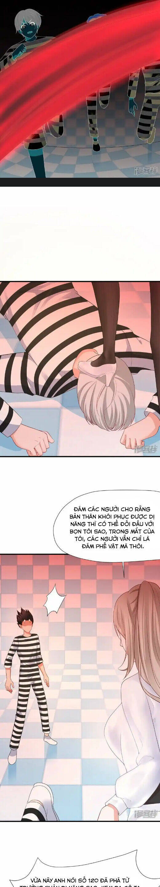 Vô Địch Học Bạ Hệ Thống - Chapter 195 - Page 4