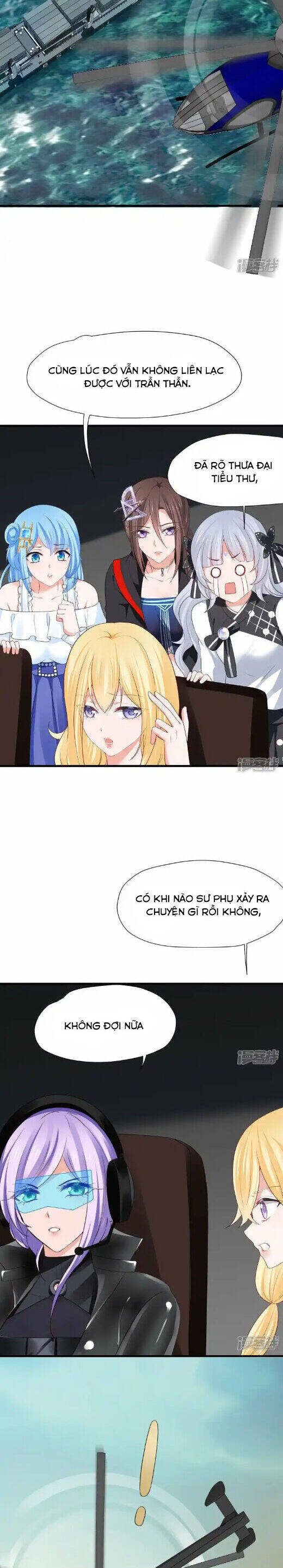 Vô Địch Học Bạ Hệ Thống - Chapter 195 - Page 6