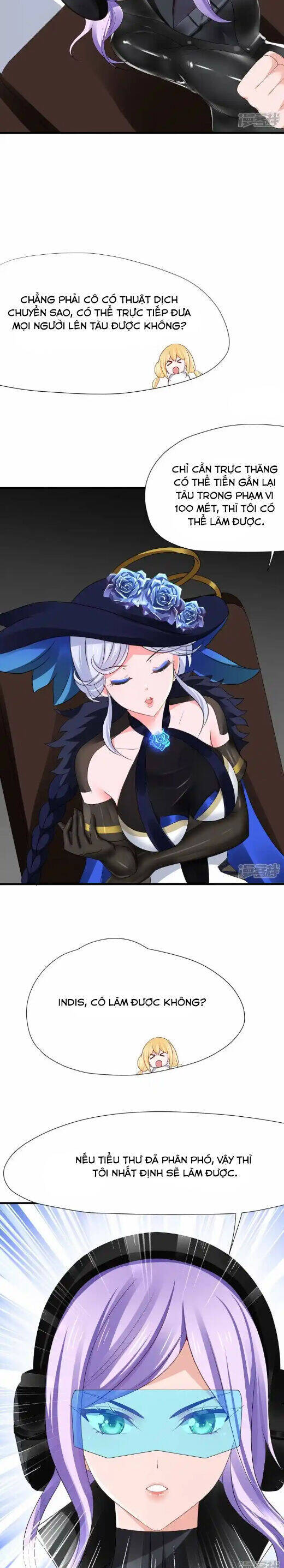 Vô Địch Học Bạ Hệ Thống - Chapter 195 - Page 8