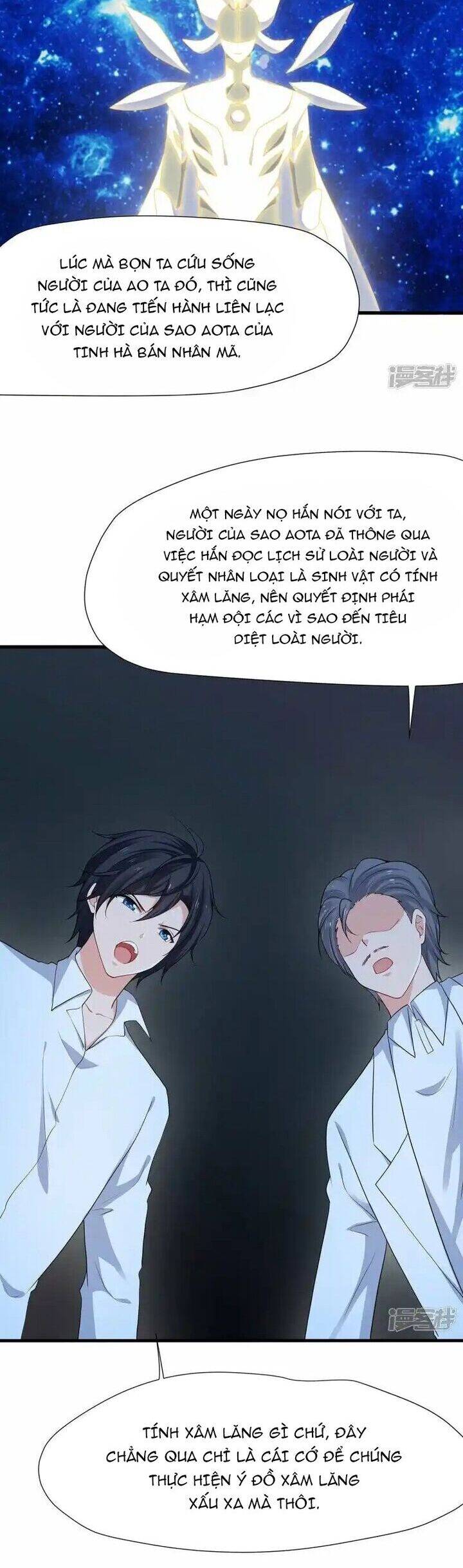 Vô Địch Học Bạ Hệ Thống - Chapter 196 - Page 14