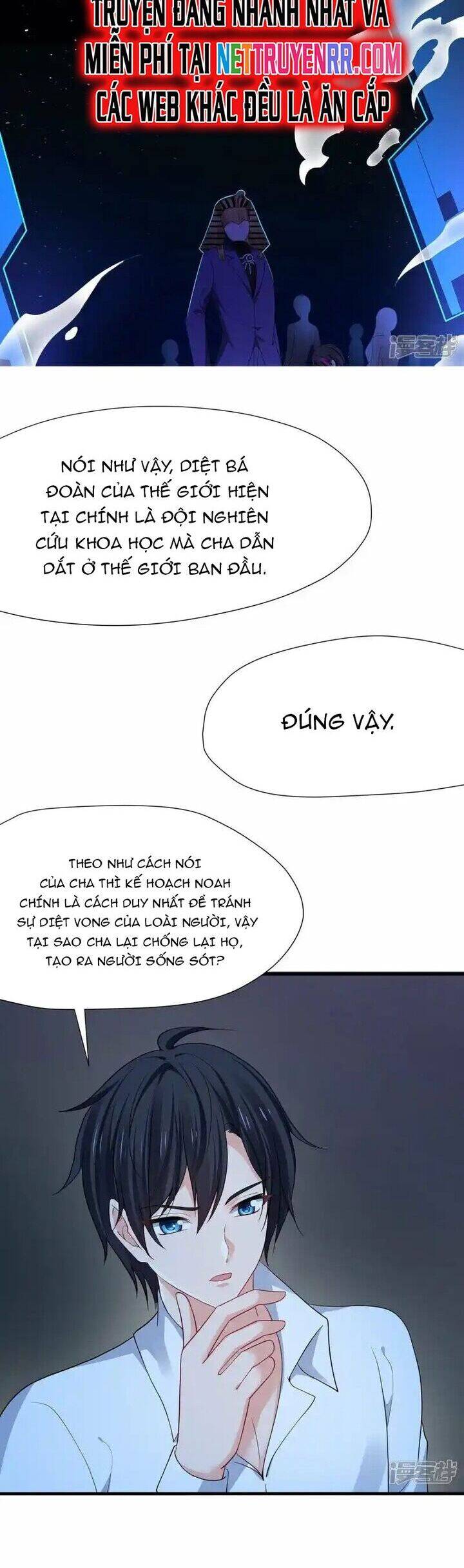 Vô Địch Học Bạ Hệ Thống - Chapter 196 - Page 16