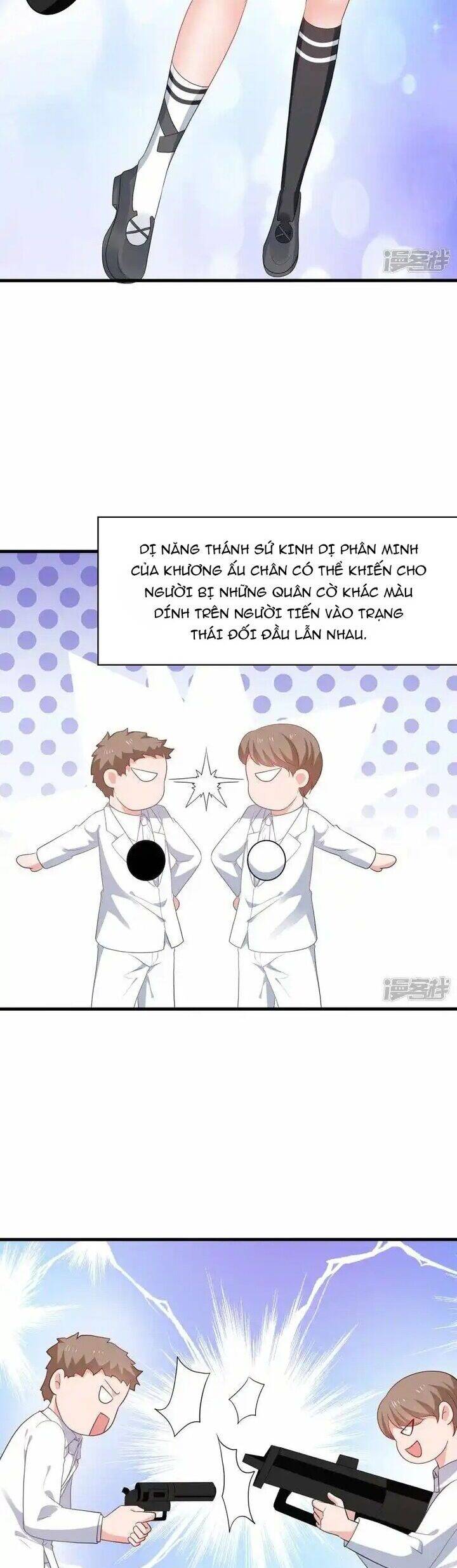 Vô Địch Học Bạ Hệ Thống - Chapter 196 - Page 3