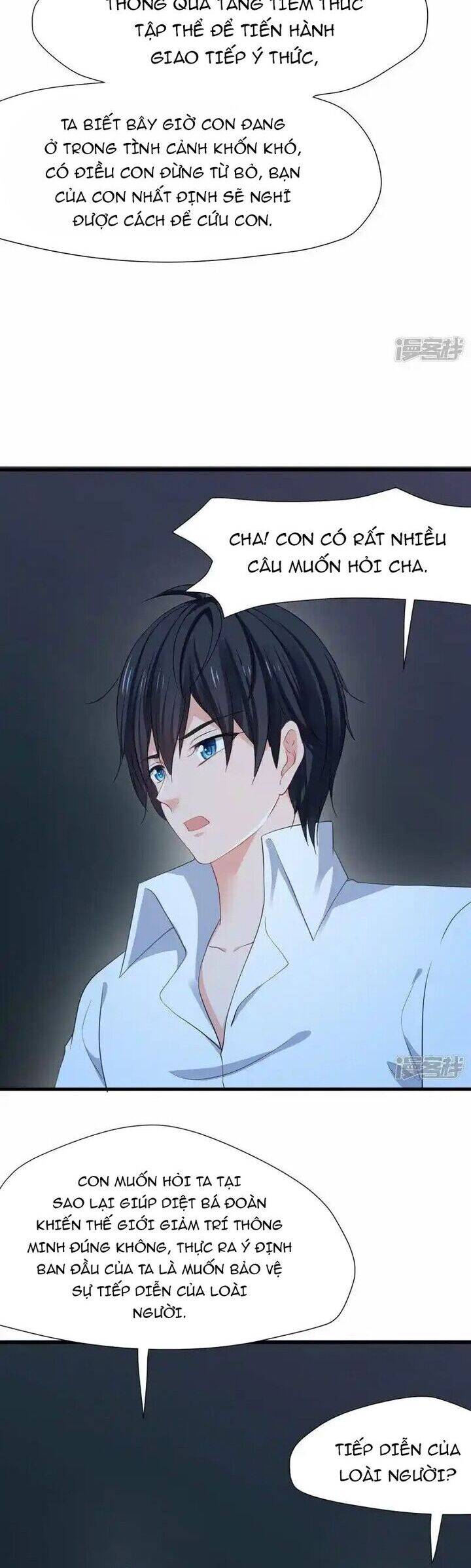 Vô Địch Học Bạ Hệ Thống - Chapter 196 - Page 8