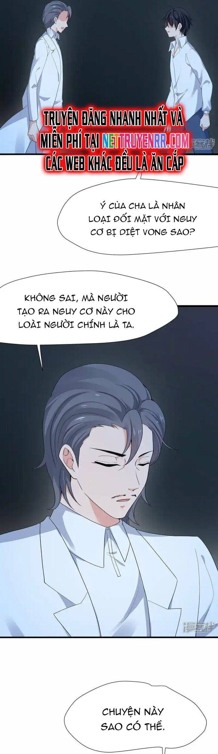 Vô Địch Học Bạ Hệ Thống - Chapter 196 - Page 9