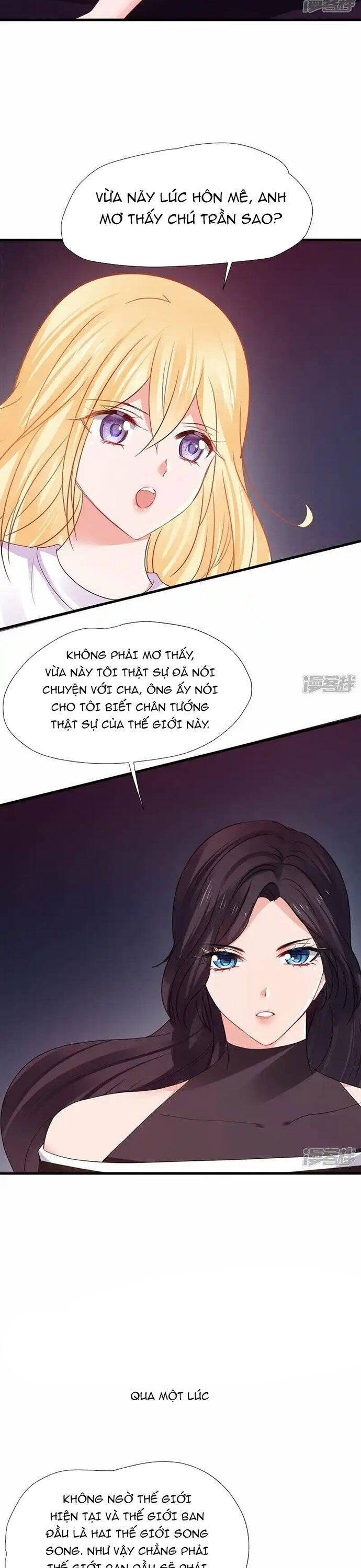 Vô Địch Học Bạ Hệ Thống - Chapter 197 - Page 10