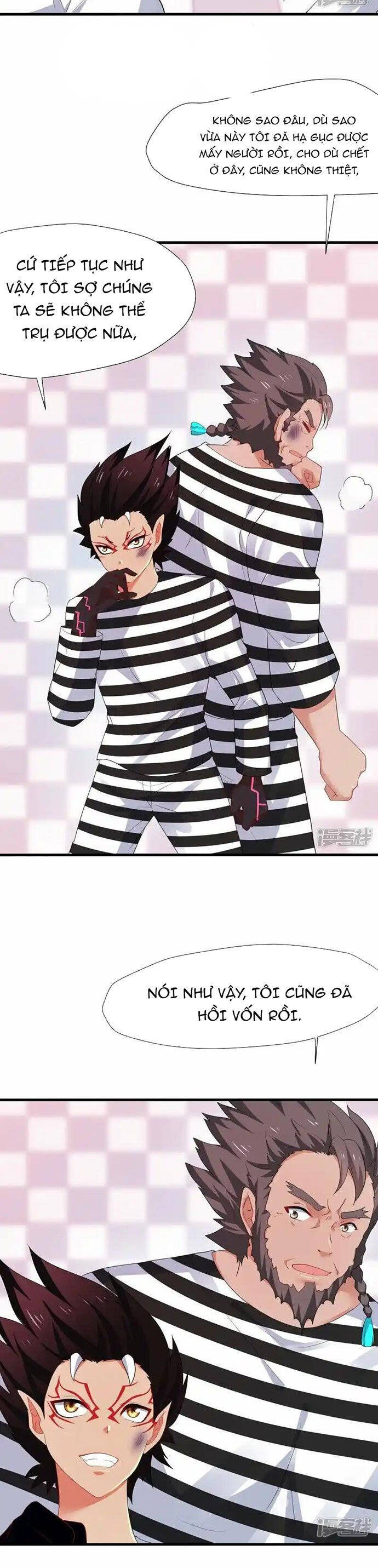 Vô Địch Học Bạ Hệ Thống - Chapter 197 - Page 13