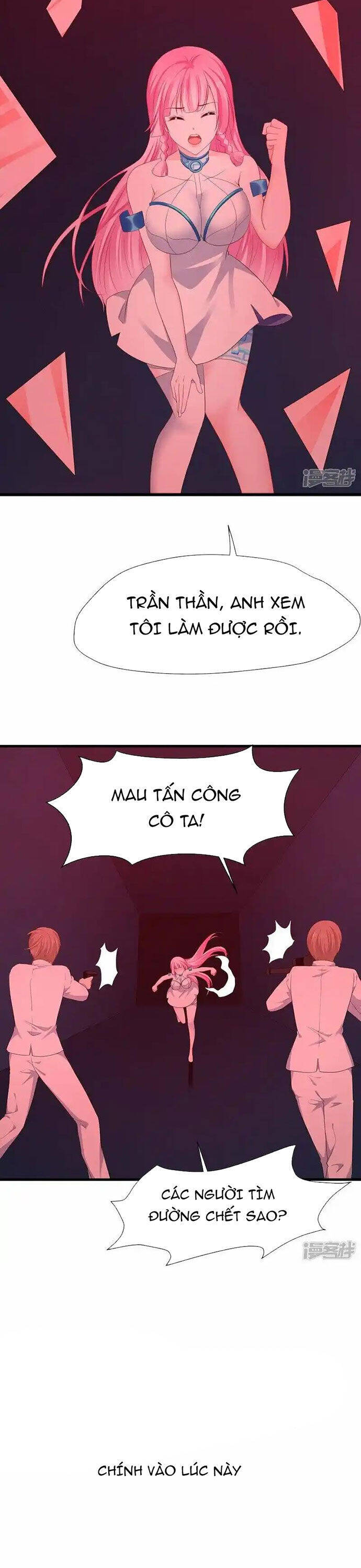 Vô Địch Học Bạ Hệ Thống - Chapter 197 - Page 3