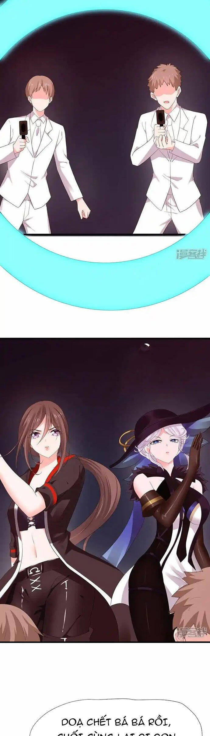 Vô Địch Học Bạ Hệ Thống - Chapter 197 - Page 5