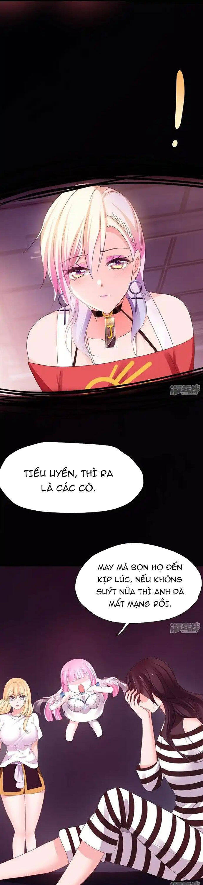 Vô Địch Học Bạ Hệ Thống - Chapter 197 - Page 9