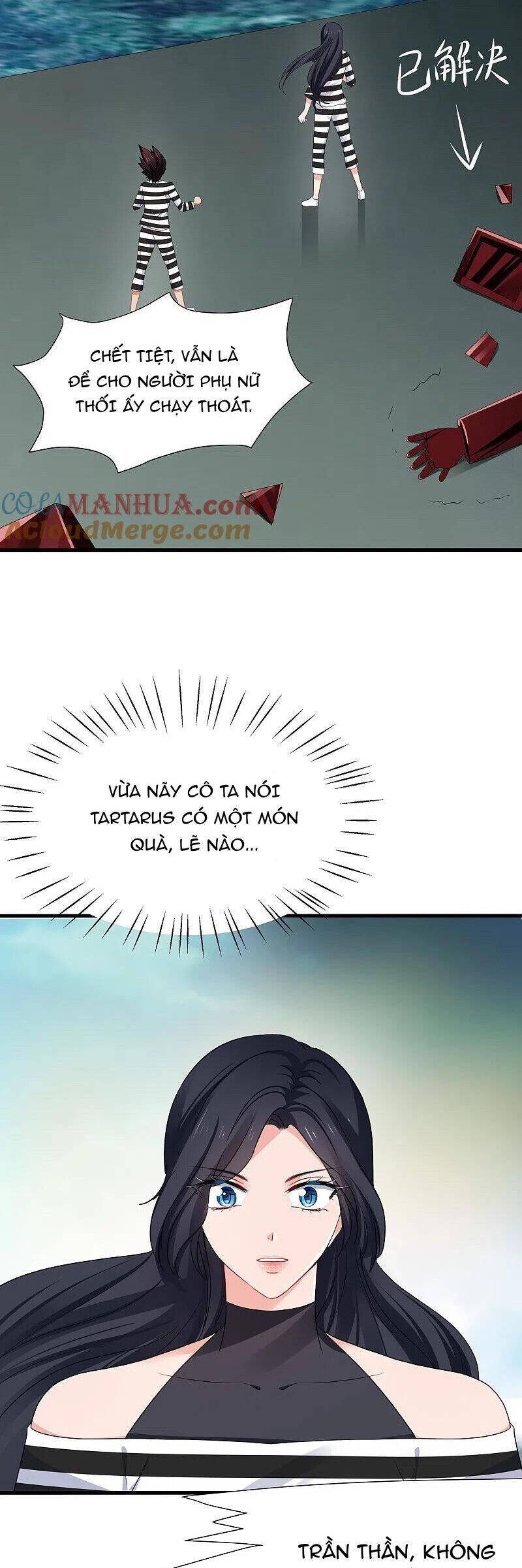 Vô Địch Học Bạ Hệ Thống - Chapter 198 - Page 10