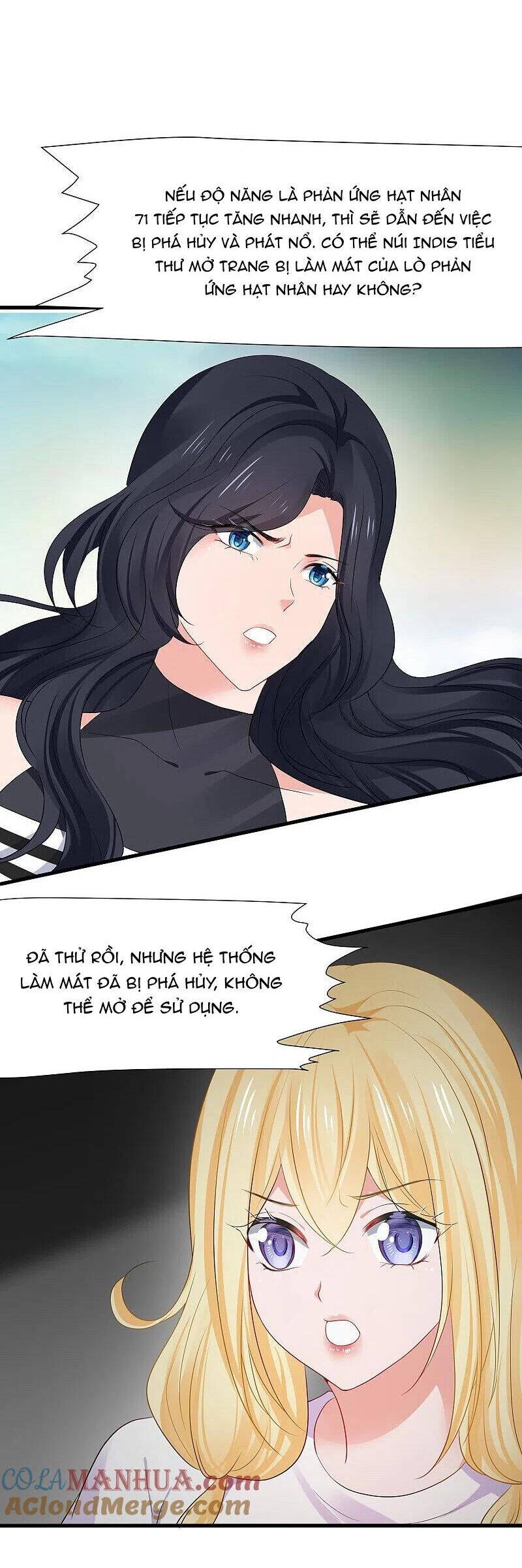 Vô Địch Học Bạ Hệ Thống - Chapter 198 - Page 12