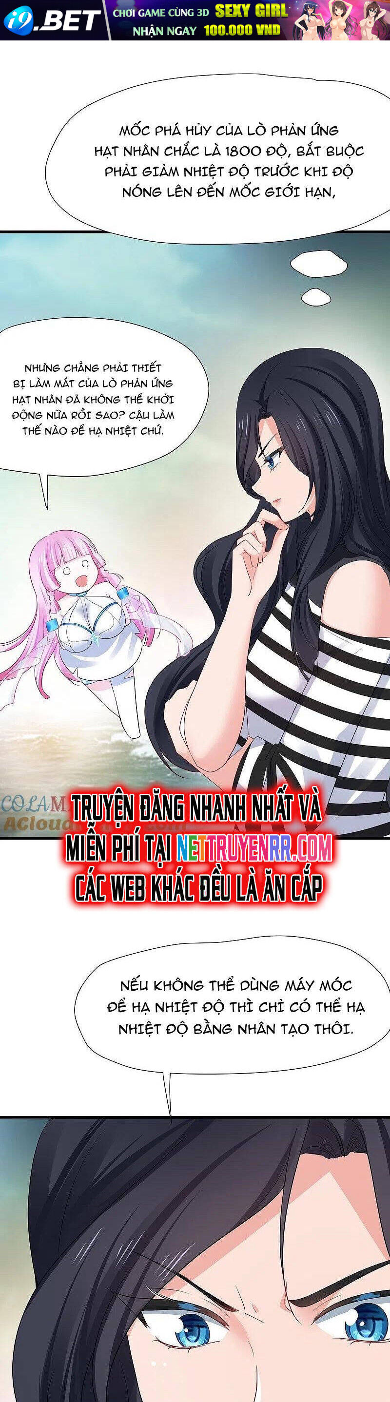 Vô Địch Học Bạ Hệ Thống - Chapter 198 - Page 17