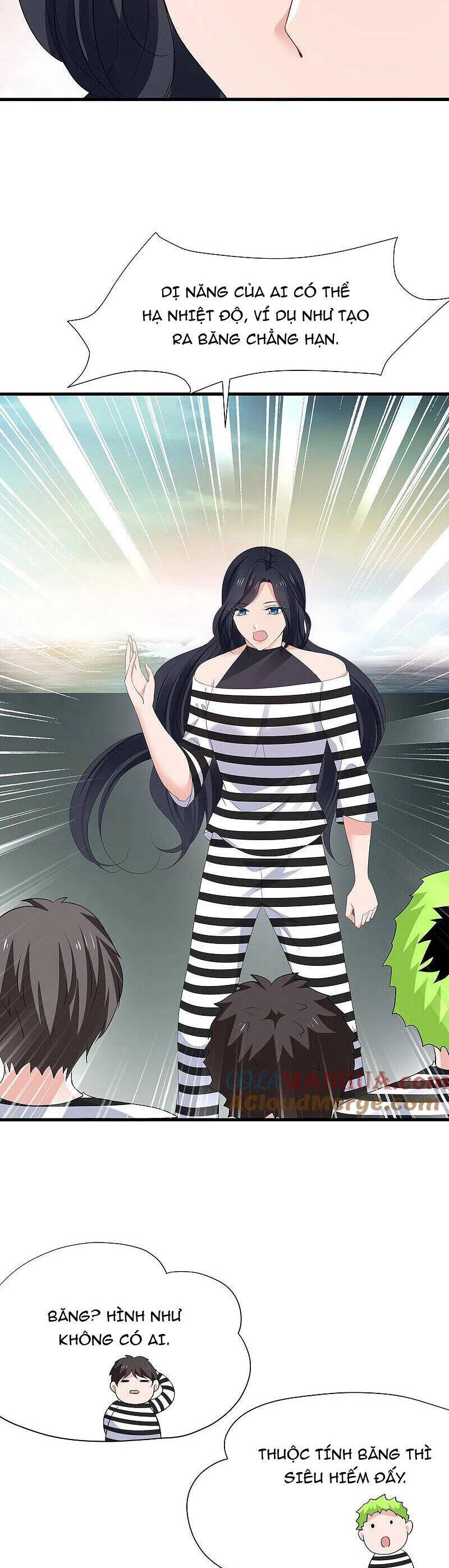 Vô Địch Học Bạ Hệ Thống - Chapter 198 - Page 18