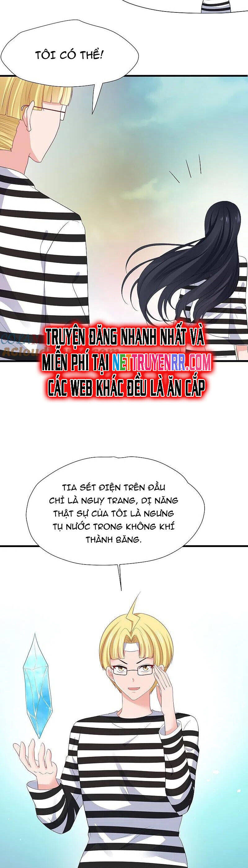 Vô Địch Học Bạ Hệ Thống - Chapter 198 - Page 19