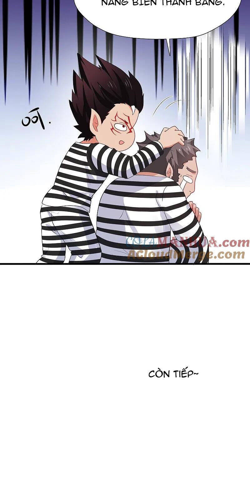 Vô Địch Học Bạ Hệ Thống - Chapter 198 - Page 21