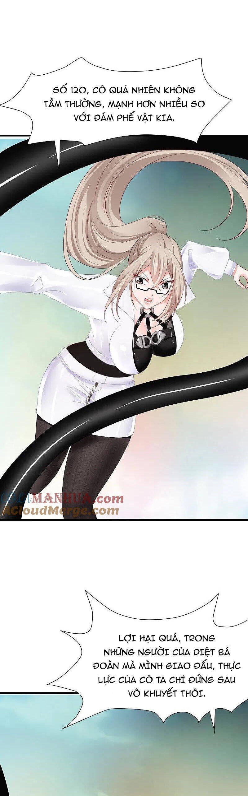 Vô Địch Học Bạ Hệ Thống - Chapter 198 - Page 5