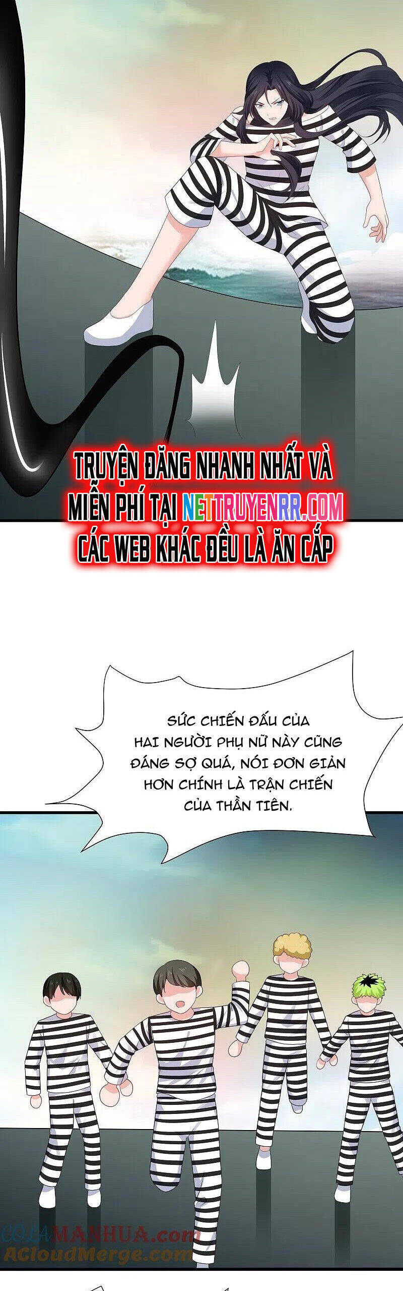 Vô Địch Học Bạ Hệ Thống - Chapter 198 - Page 6