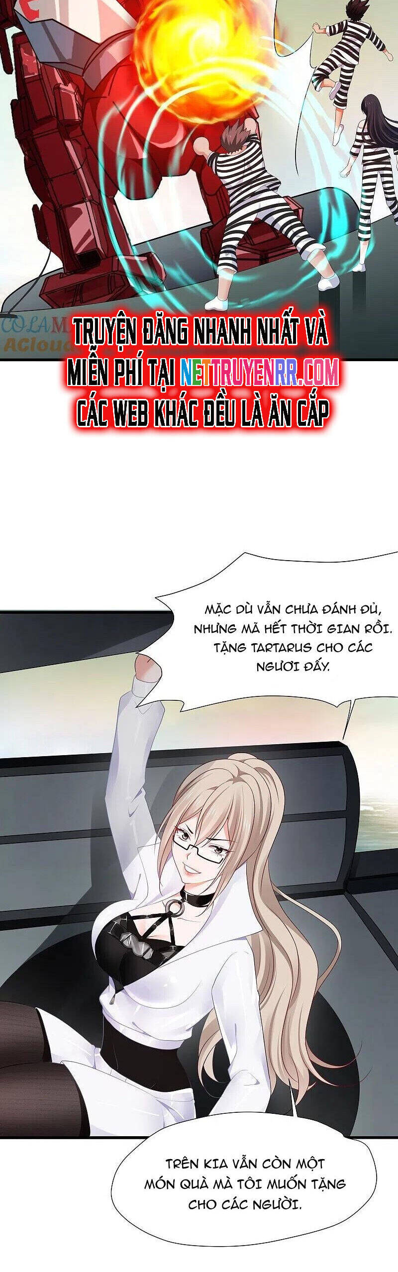 Vô Địch Học Bạ Hệ Thống - Chapter 198 - Page 8