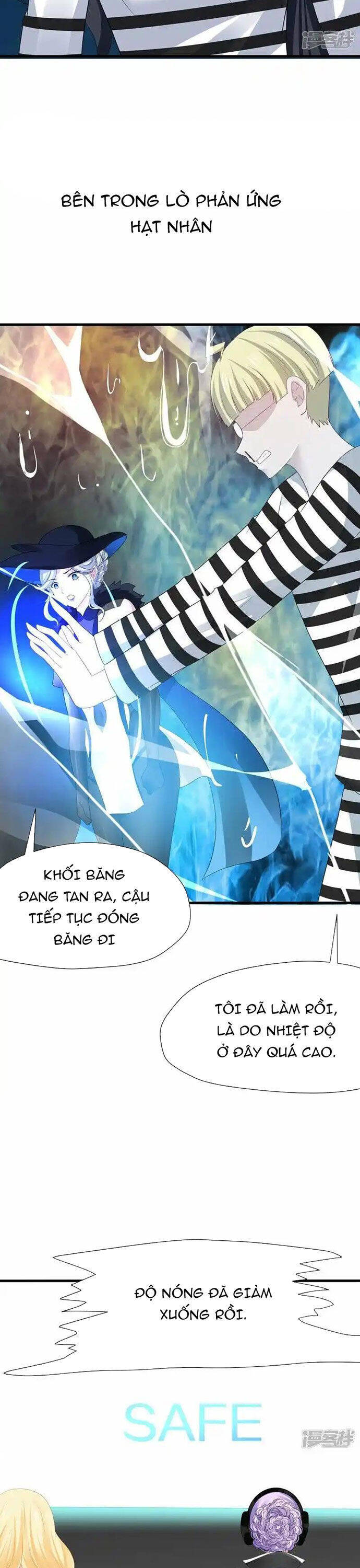 Vô Địch Học Bạ Hệ Thống - Chapter 199 - Page 11