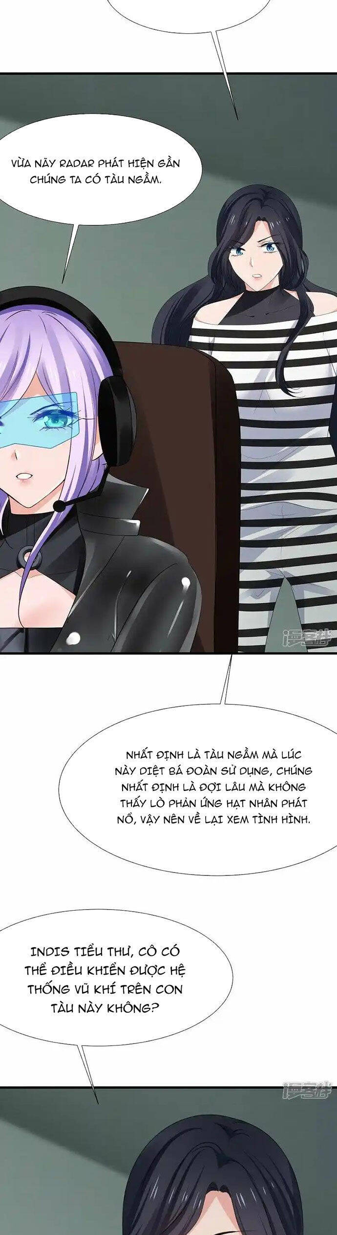 Vô Địch Học Bạ Hệ Thống - Chapter 199 - Page 14