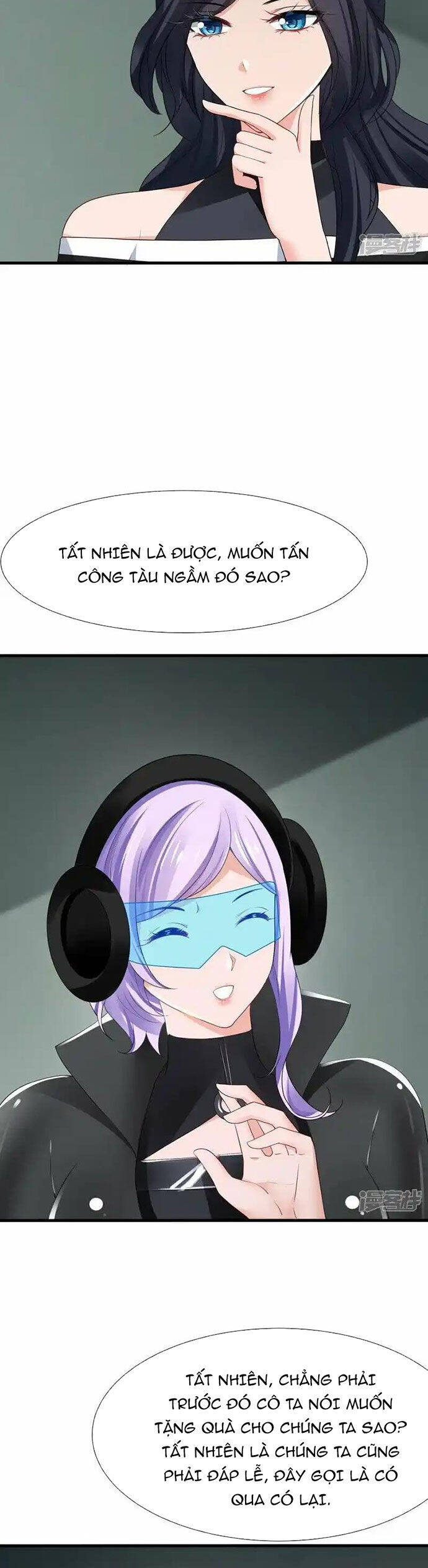 Vô Địch Học Bạ Hệ Thống - Chapter 199 - Page 15