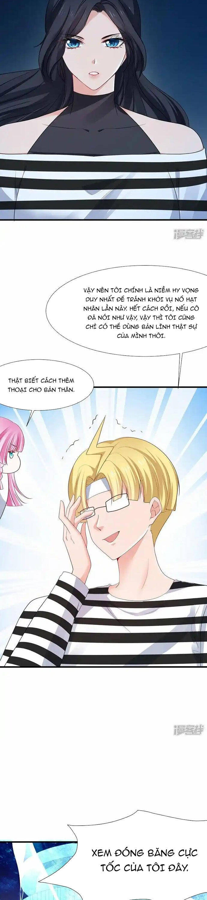 Vô Địch Học Bạ Hệ Thống - Chapter 199 - Page 3