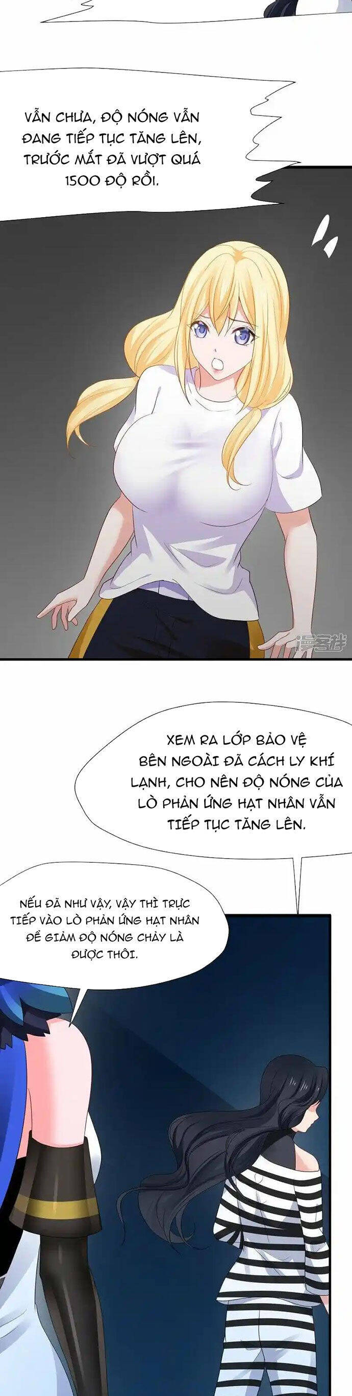 Vô Địch Học Bạ Hệ Thống - Chapter 199 - Page 5