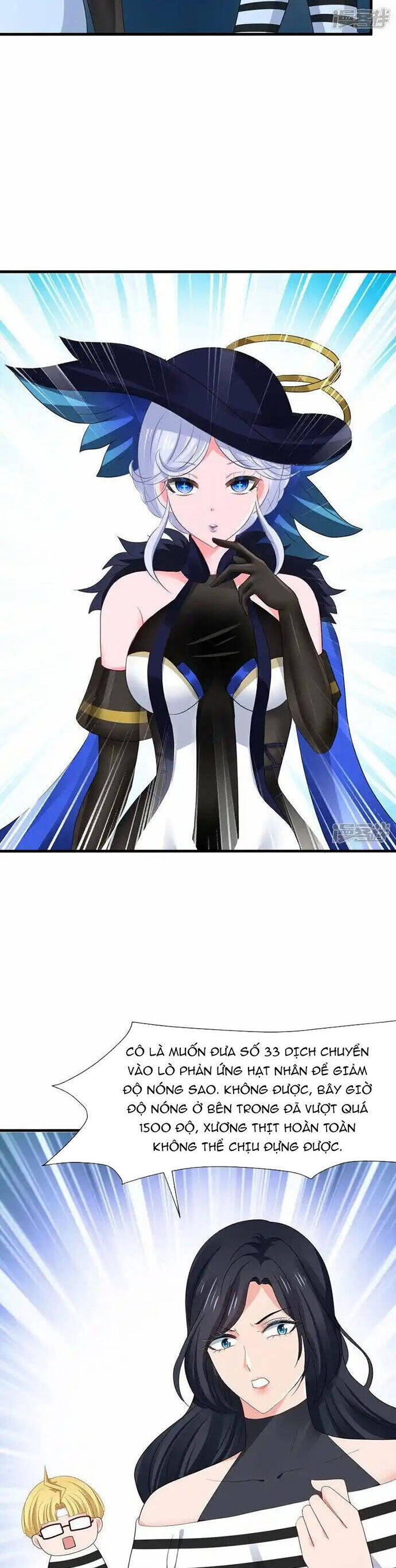 Vô Địch Học Bạ Hệ Thống - Chapter 199 - Page 6