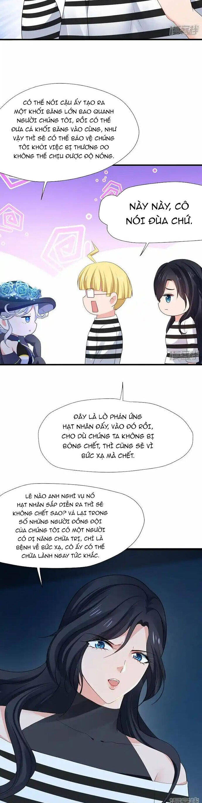 Vô Địch Học Bạ Hệ Thống - Chapter 199 - Page 7